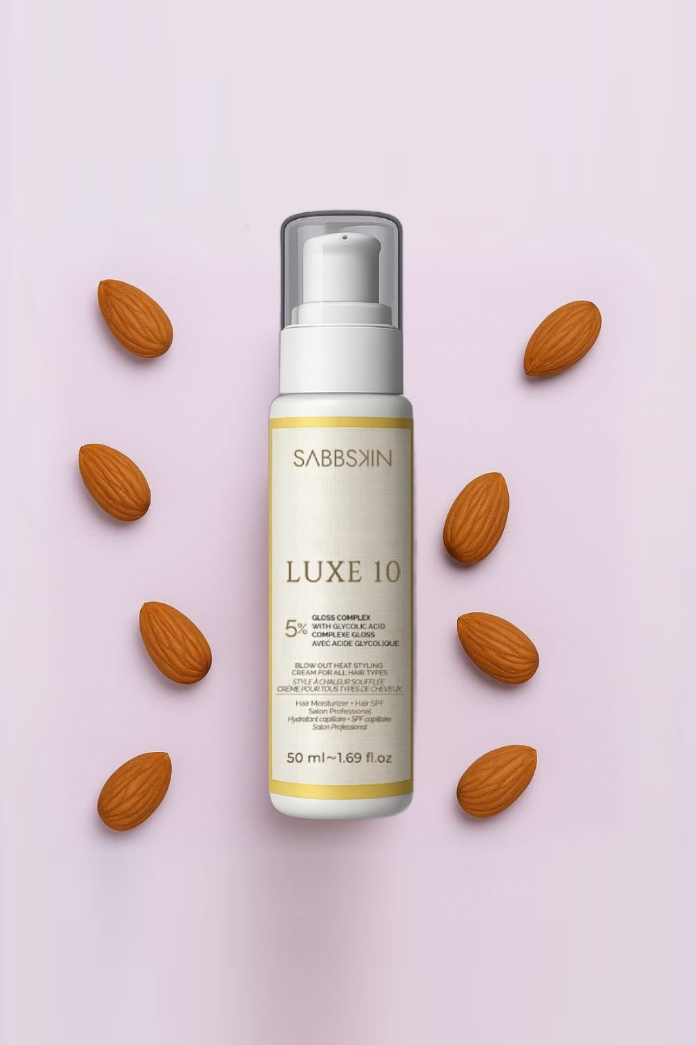 LUXE 10 CRÈME