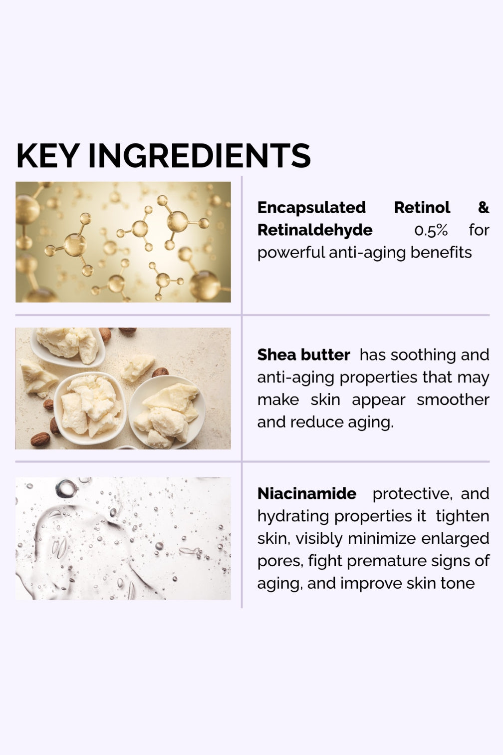 Aging Backwards Retinol Cream