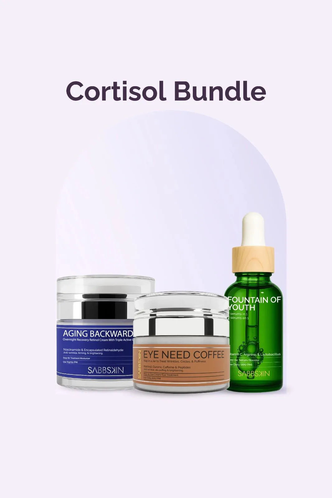 Cortisol Bundle
