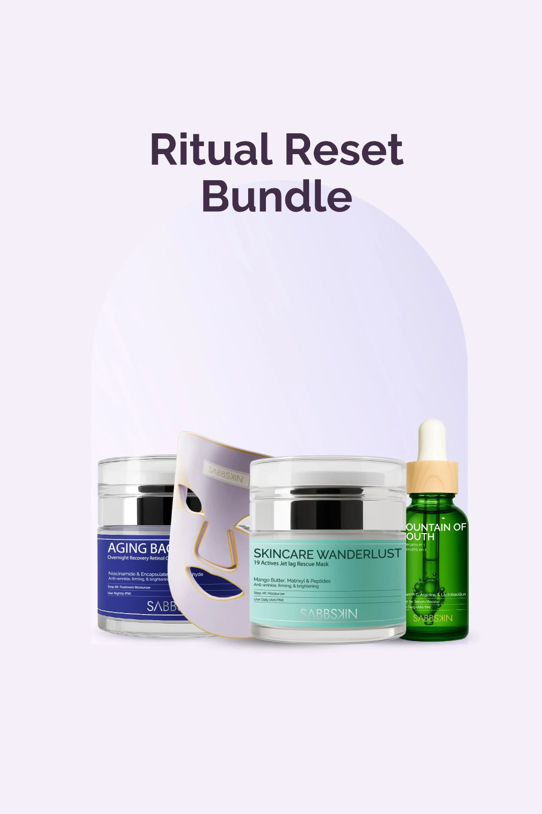 Reset Ritual Tea Ritual Reset Bundle – sabbskinpk