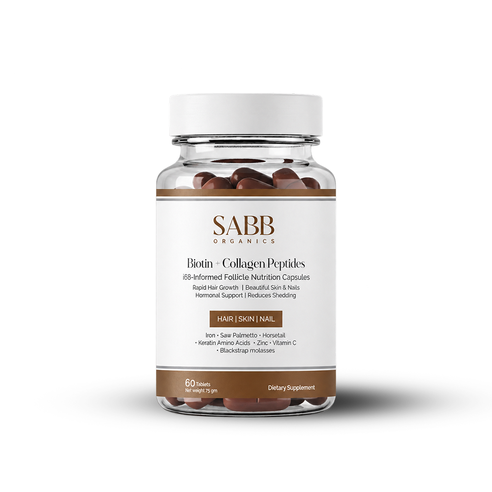 Chubby Hair™ Tablet Supplements