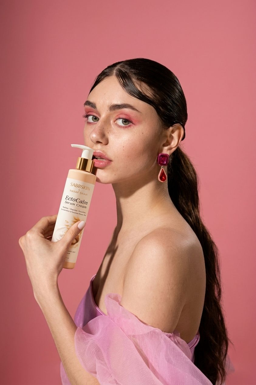 EctoCalm Serum Cream