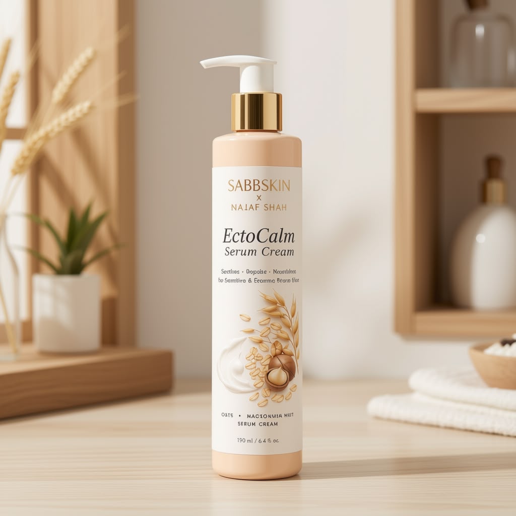 EctoCalm Serum Cream