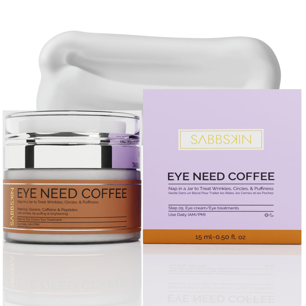 Eye Need Coffee Cream