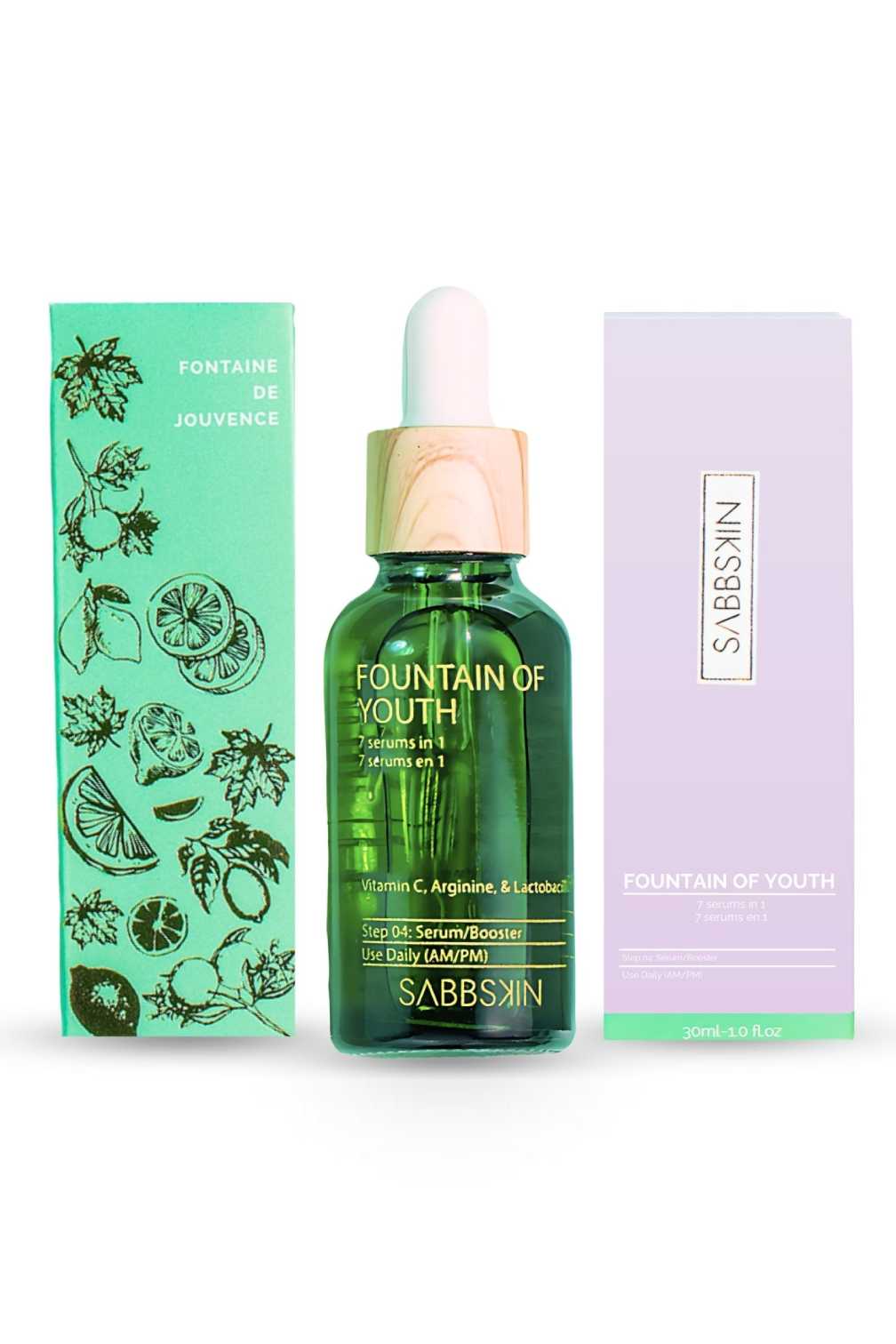 Fountain of Youth Serum
