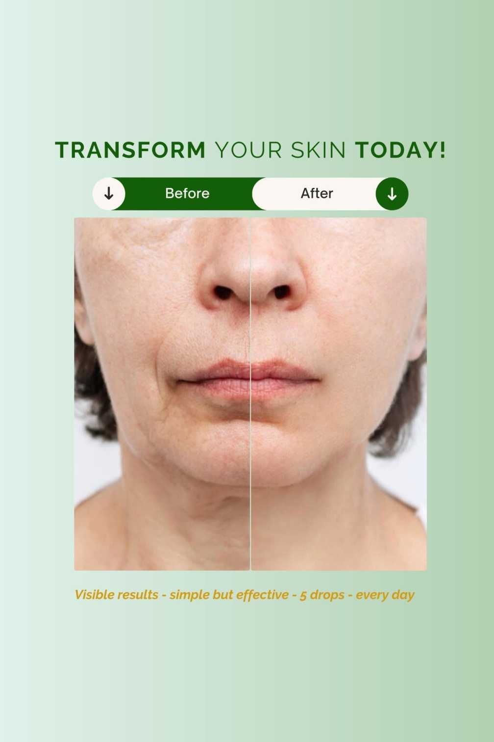 Fountain of Youth Serum