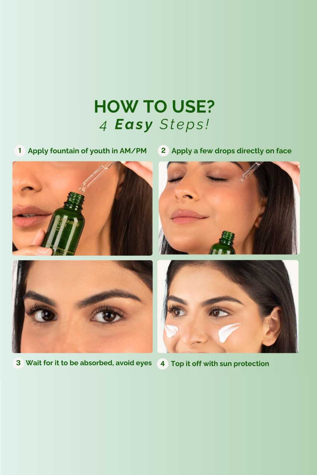 Fountain of Youth Serum