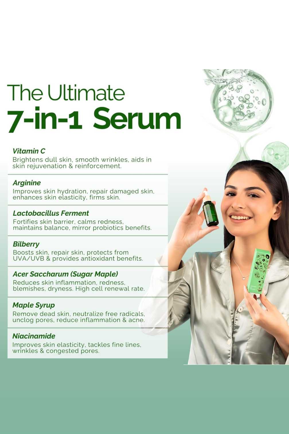 Fountain of Youth Serum