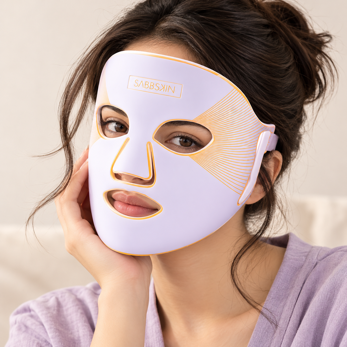 Skinimalist™ Yellow-First LED Face Mask