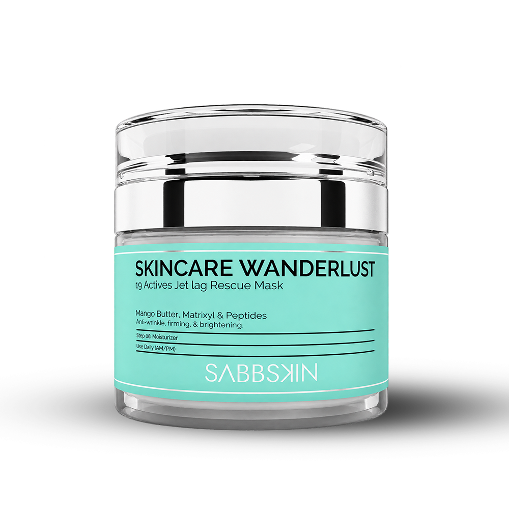 Skincare Wanderlust Supercream