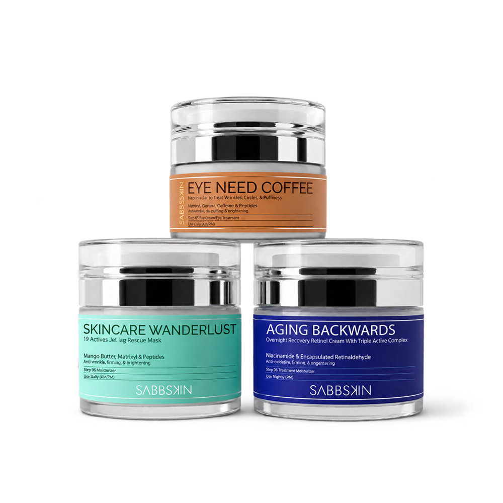 Pure Beauty Trio Bundle