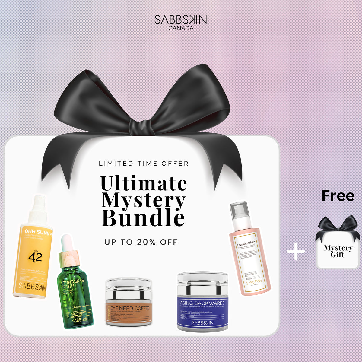 Youthful Essence Ultimate Mystery Bundle