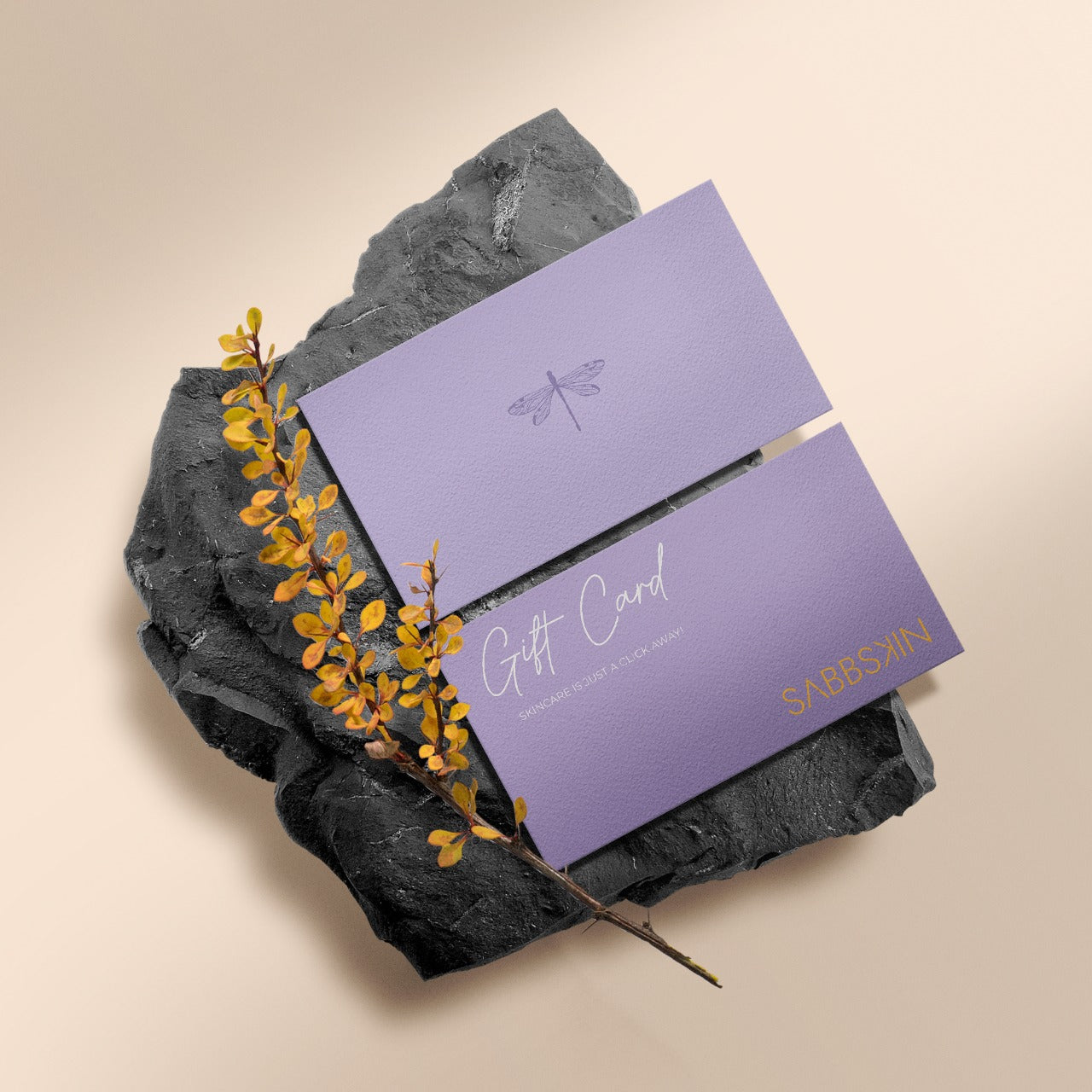 Sabbskin Gift Card